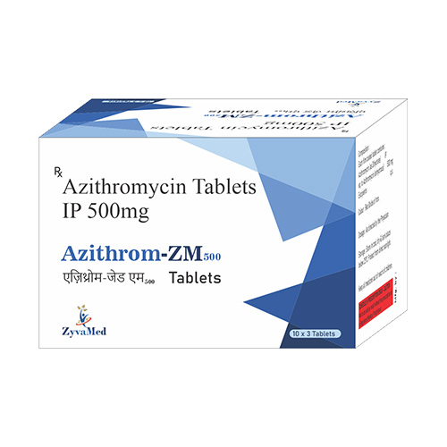 Azithrom-ZM 500
