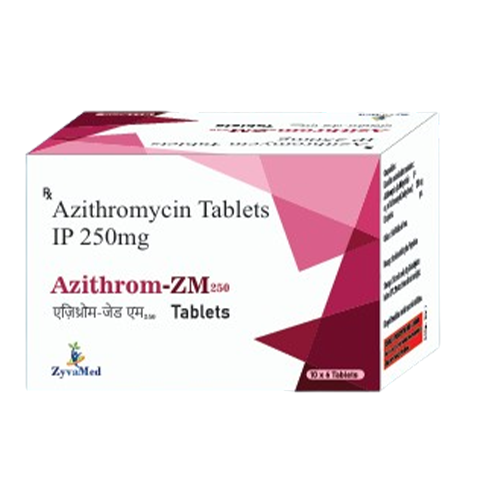 Azithrom-ZM 250