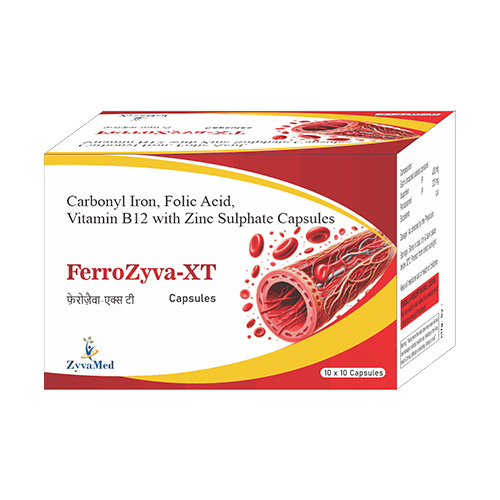 FerroZyva-XT CAP