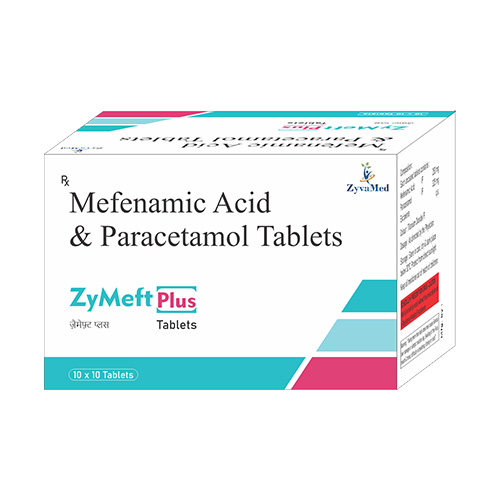 ZyMeft Plus TAB