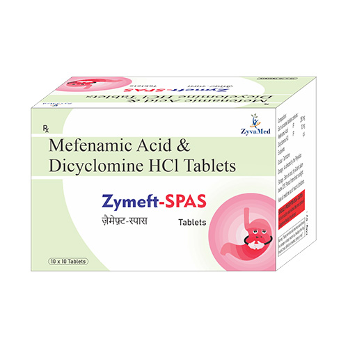 Zymeft-SPAS