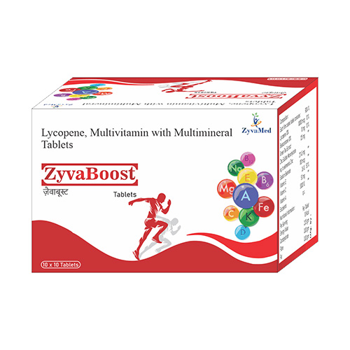 ZyvaBoost