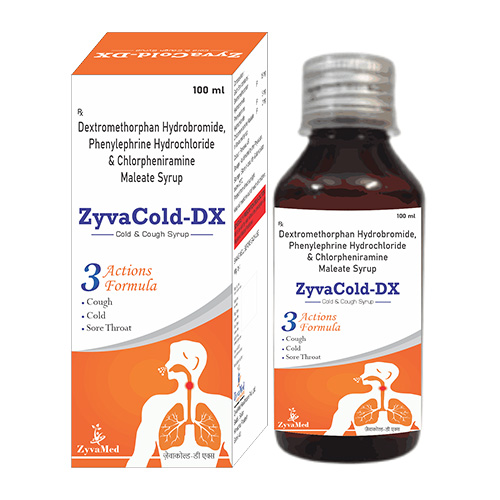 ZyvaCold-DX