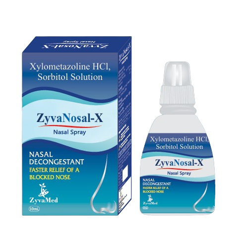 ZyvaNosal-X