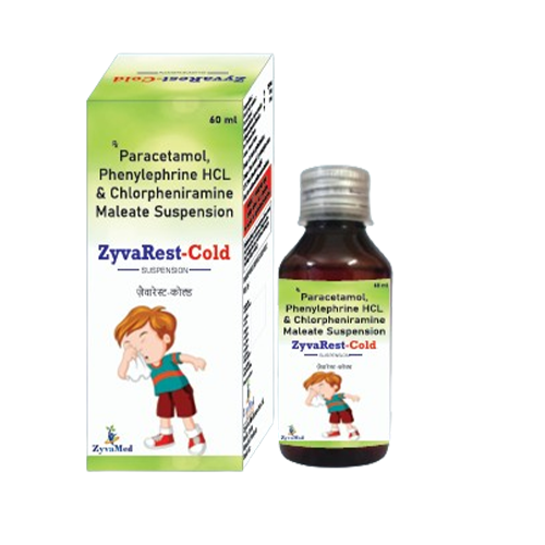 Zyva Cold Kids