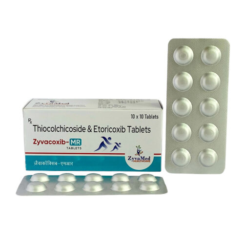 ZyvaCoxib-MR