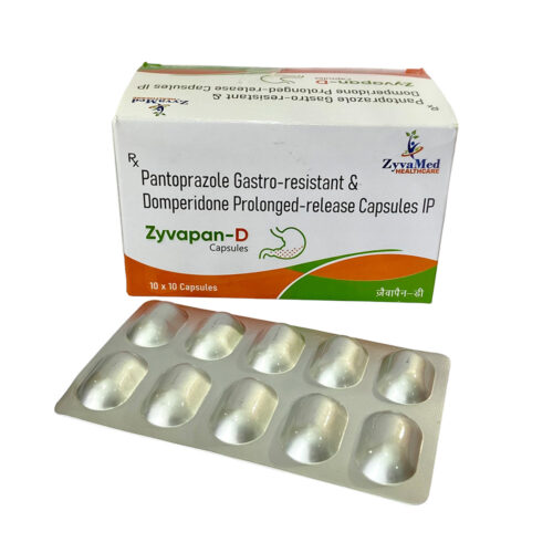 Zyvapan-D