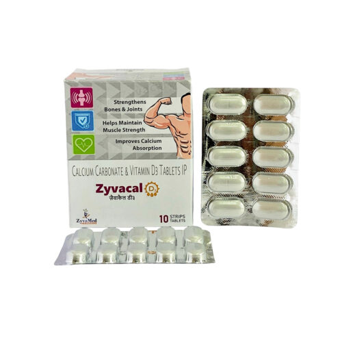 Zyvacal-D3