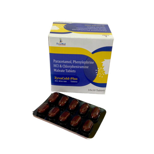 Zyvacold-Plus