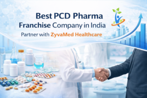 Why ZyvaMed Healthcare is the Best PCD Pharma Franchise Company
