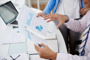 Pharma Business Growth Chart 