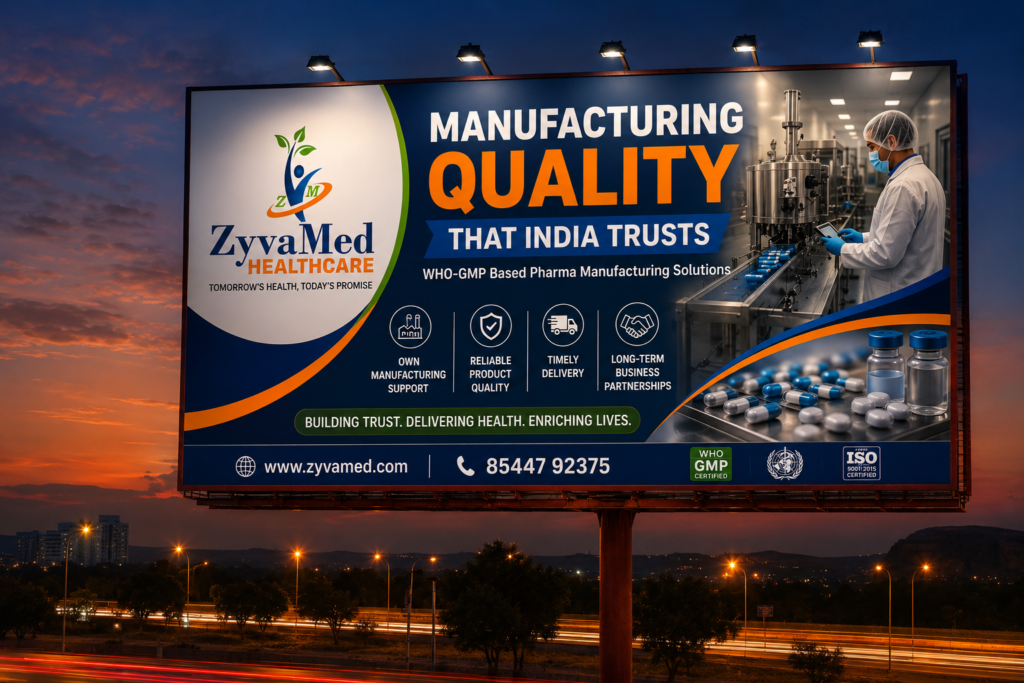 Third Party Pharma Manufacturing in India: Benefits, Process & How to Choose the Right Pharma Manufacturing Company