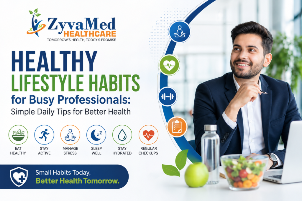 Healthy Lifestyle Habits