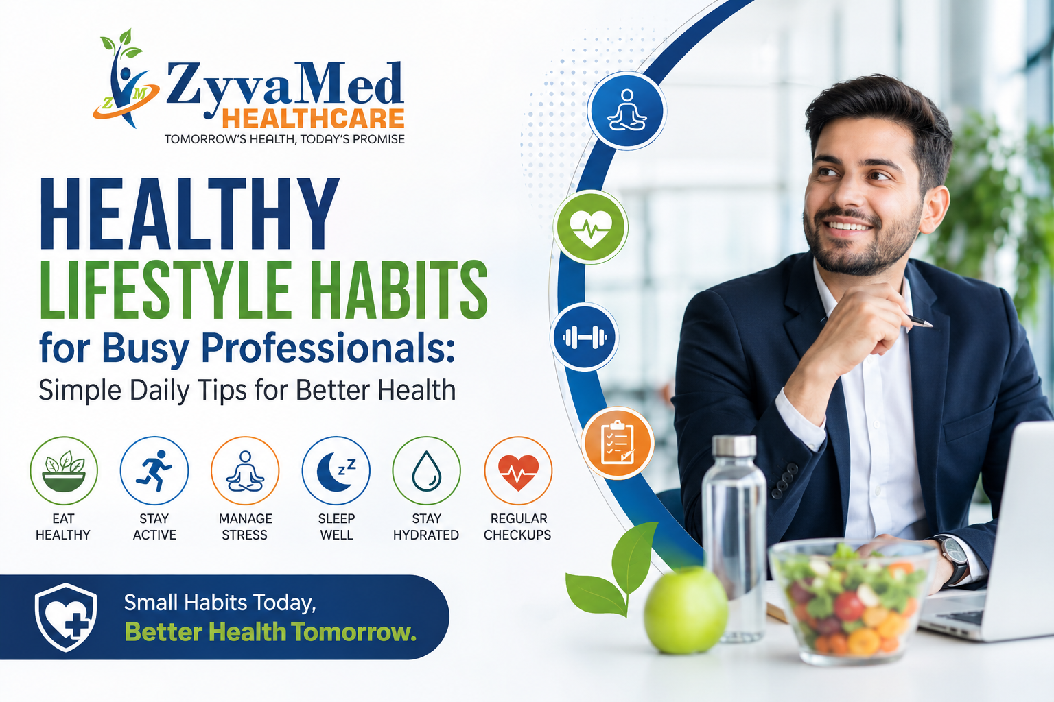 Healthy Lifestyle Habits